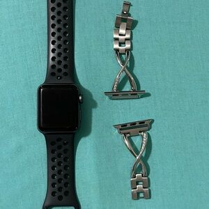 Apple Watch Series 3 - GPS - 38 mm